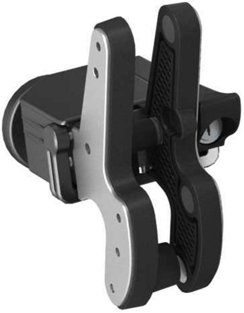 Setina T-Rail Dual Blac-Rac Weapon Mounting System For Use With All Vehicles (Partition Or Freestanding Base Required, Sold Separately)